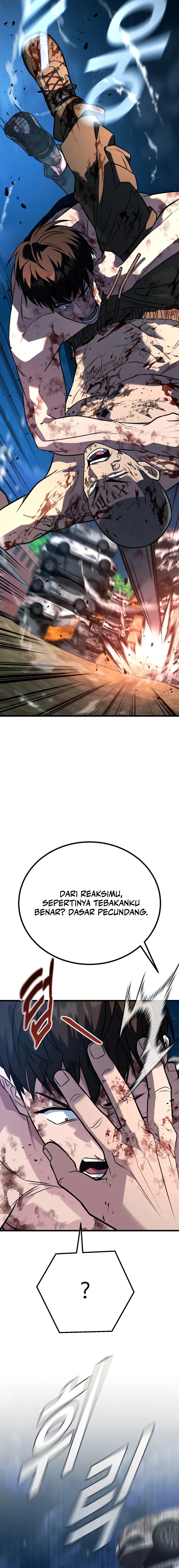 King Of Violence Chapter 54 Bahasa Indonesia