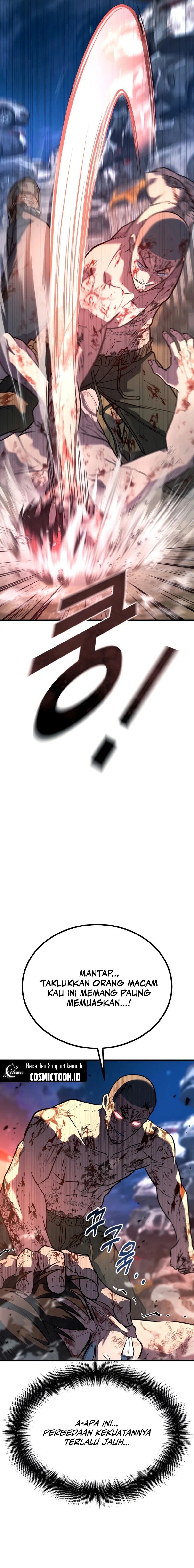 King Of Violence Chapter 54 Bahasa Indonesia