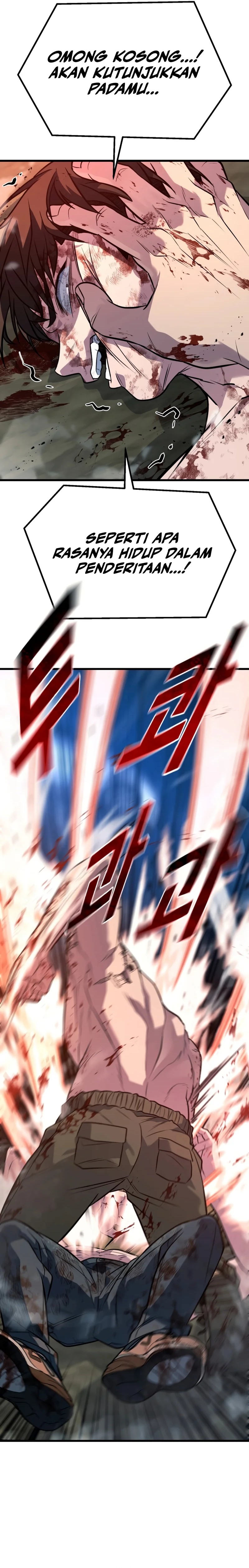 King Of Violence Chapter 54 Bahasa Indonesia