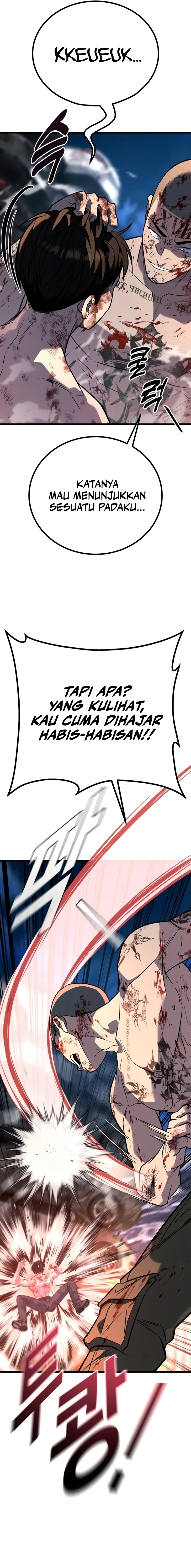 King Of Violence Chapter 54 Bahasa Indonesia
