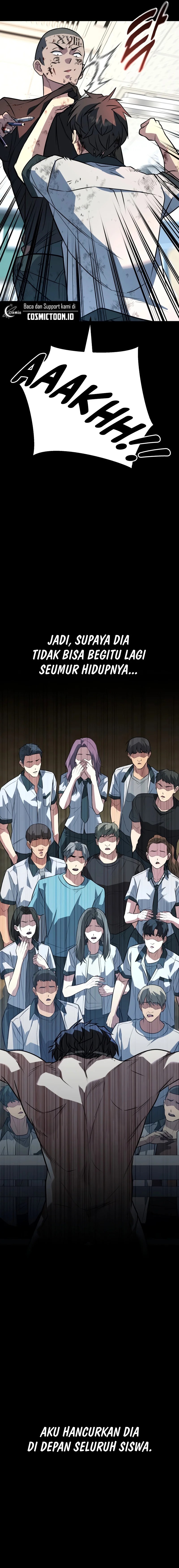 King Of Violence Chapter 54 Bahasa Indonesia