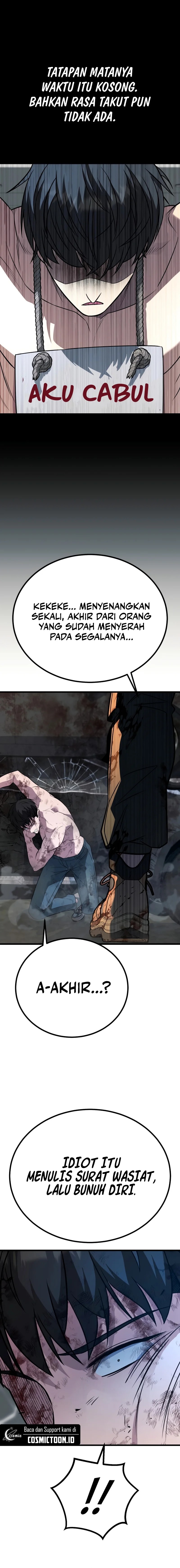 King Of Violence Chapter 54 Bahasa Indonesia