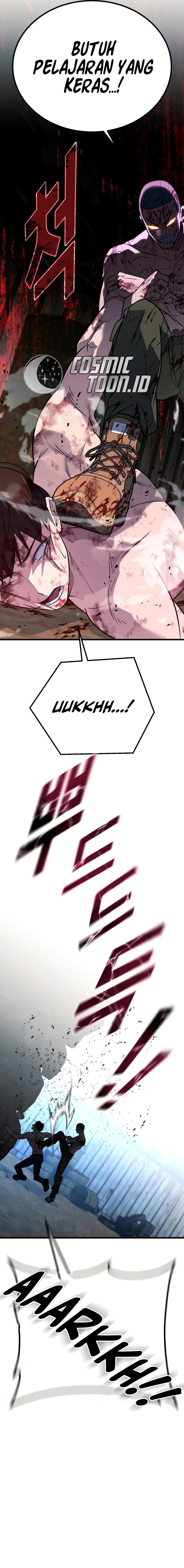 King Of Violence Chapter 54 Bahasa Indonesia