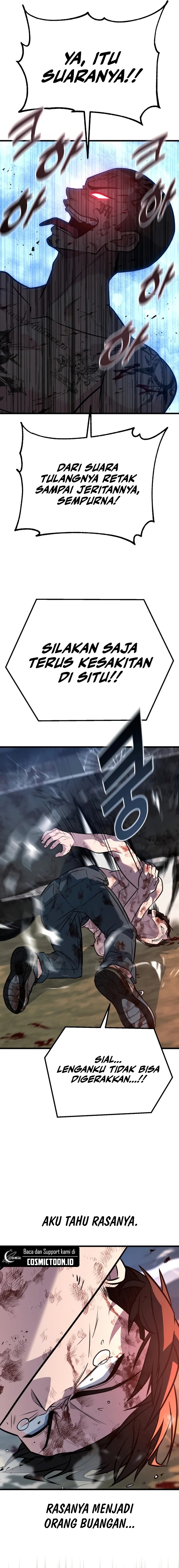 King Of Violence Chapter 54 Bahasa Indonesia