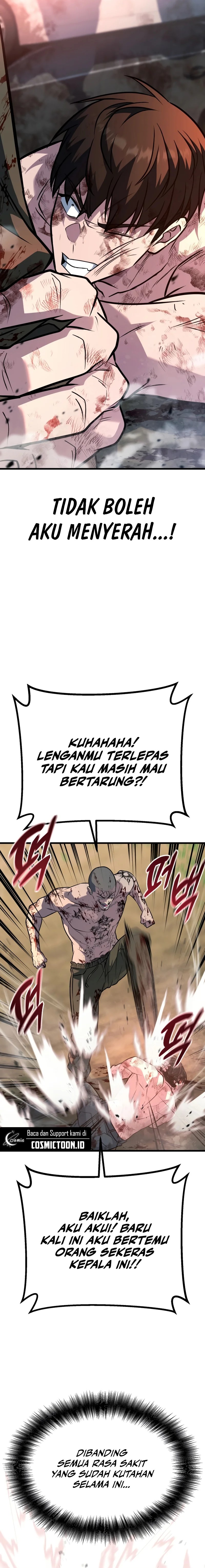King Of Violence Chapter 54 Bahasa Indonesia