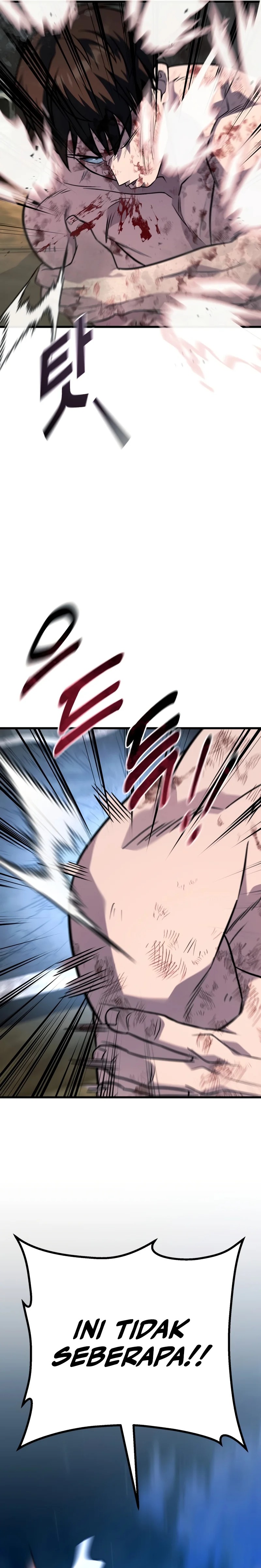 King Of Violence Chapter 54 Bahasa Indonesia
