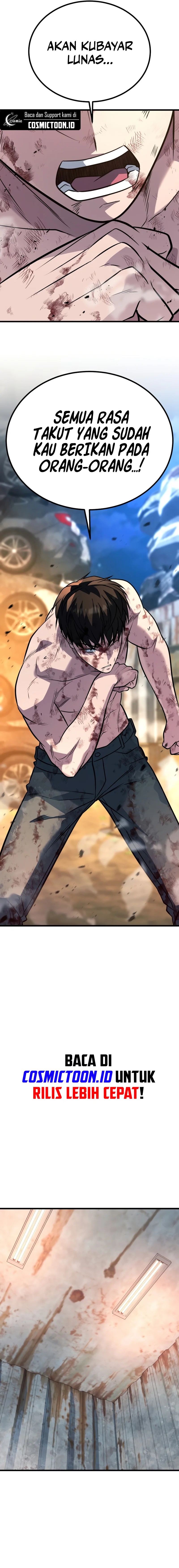 King Of Violence Chapter 54 Bahasa Indonesia