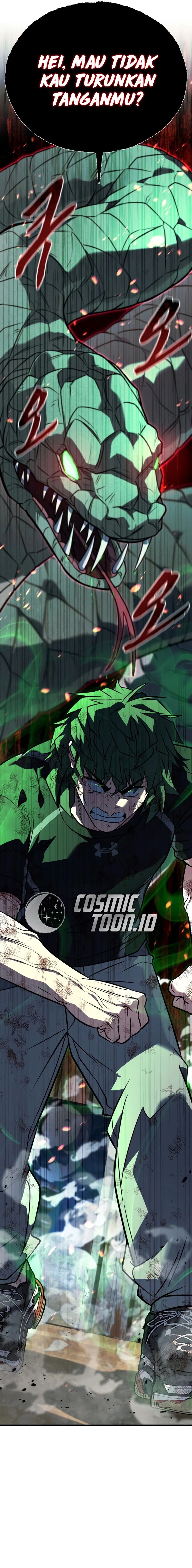 King Of Violence Chapter 54 Bahasa Indonesia