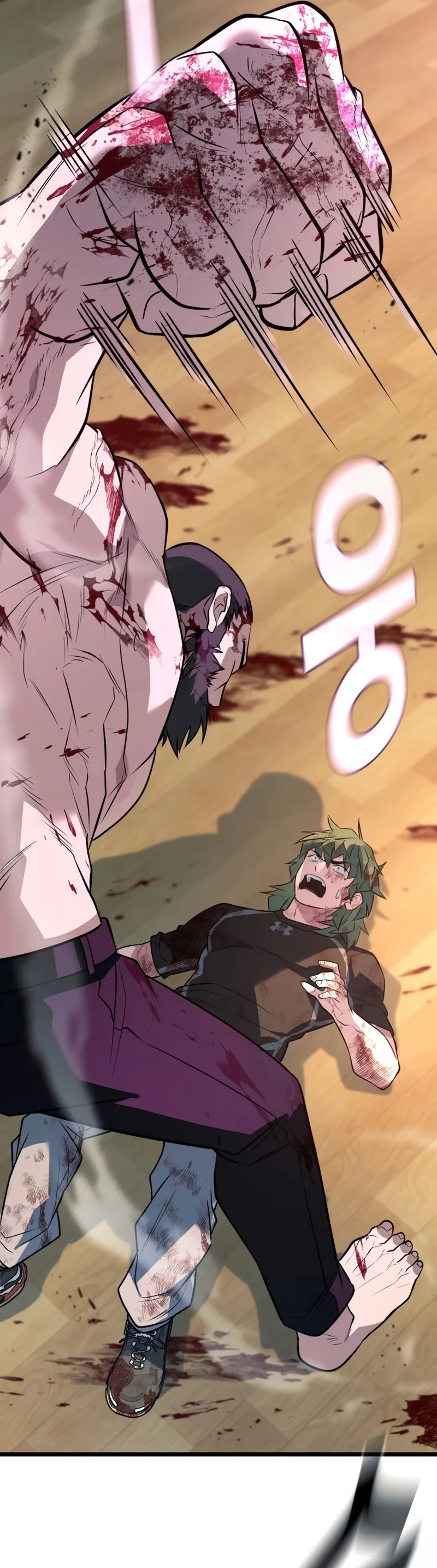 King Of Violence chapter 56