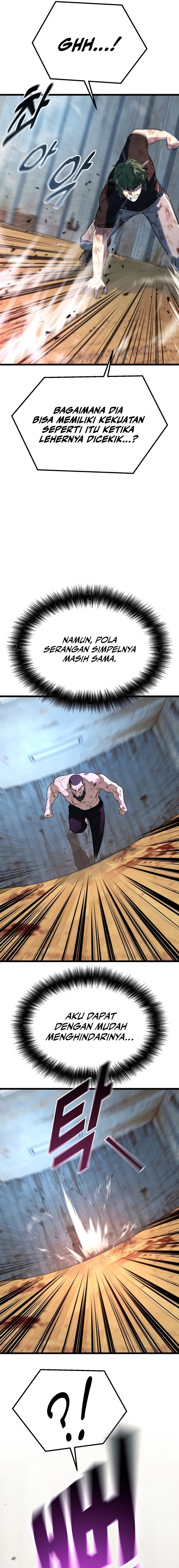 King Of Violence chapter 56