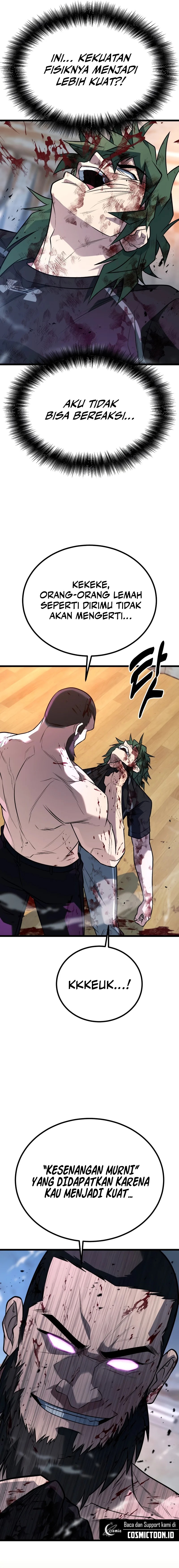 King Of Violence chapter 56