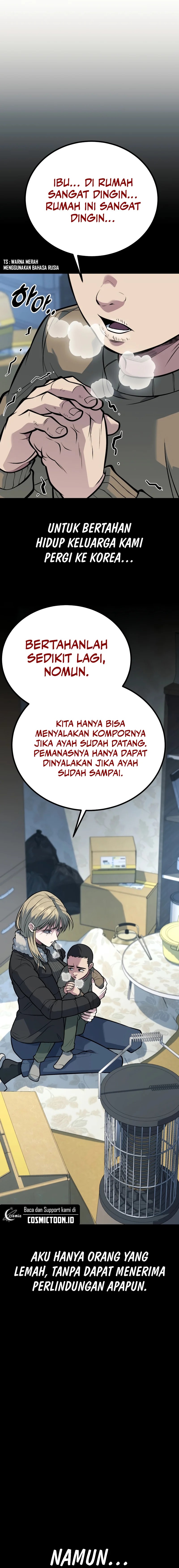 King Of Violence chapter 56