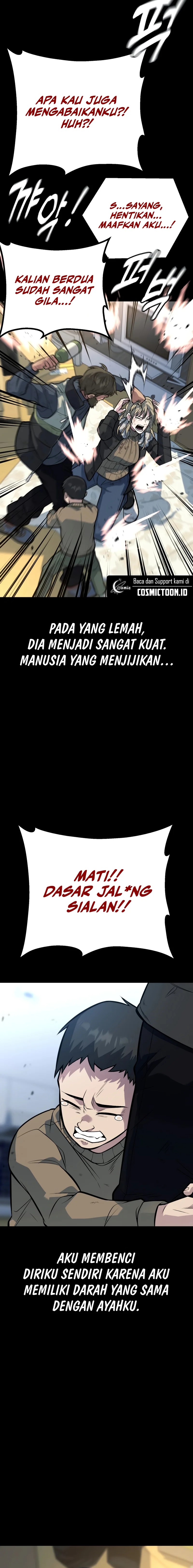 King Of Violence chapter 56