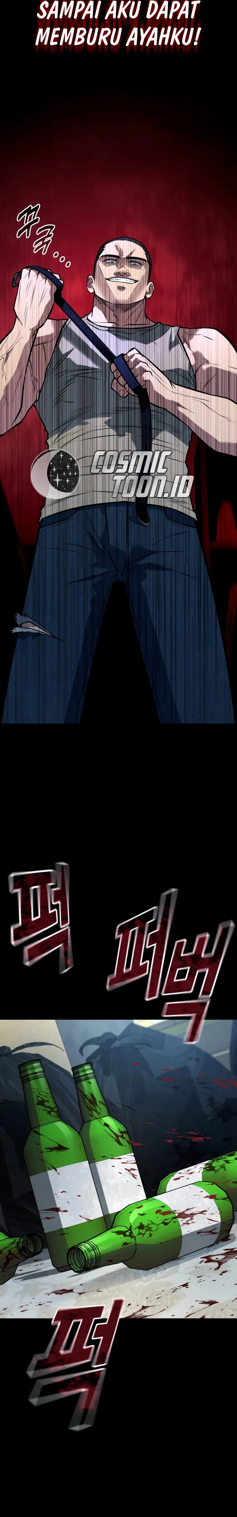 King Of Violence chapter 56