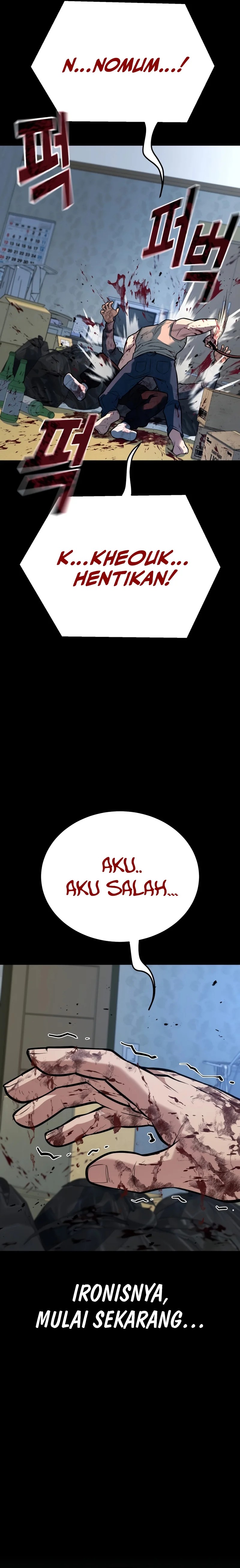 King Of Violence chapter 56