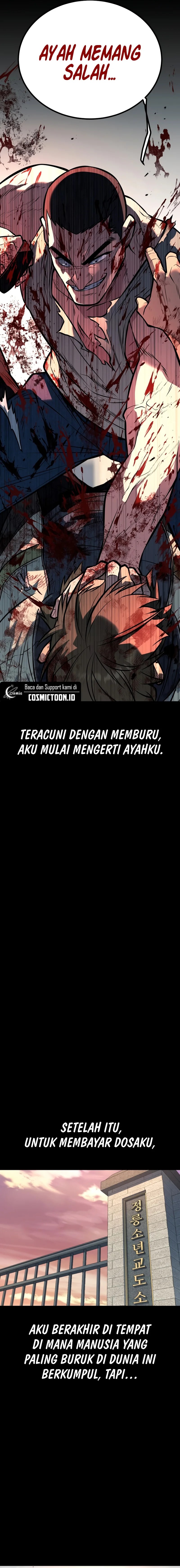 King Of Violence chapter 56