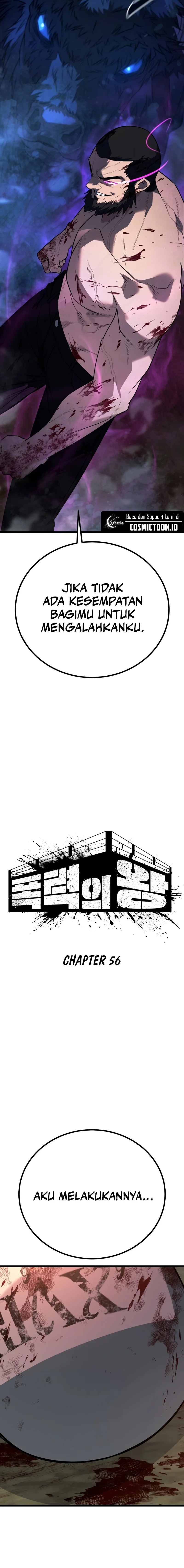 King Of Violence chapter 56