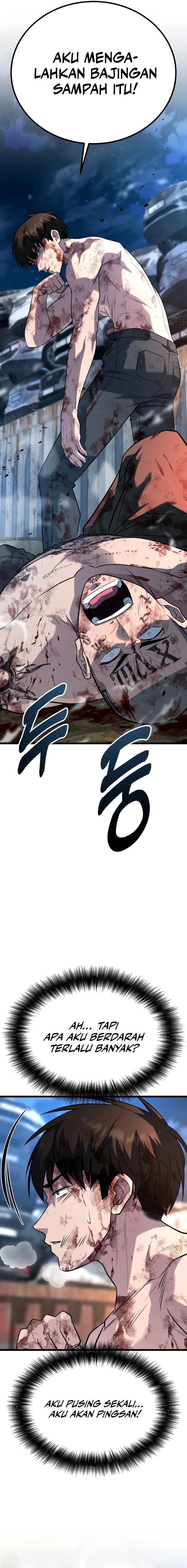 King Of Violence chapter 56