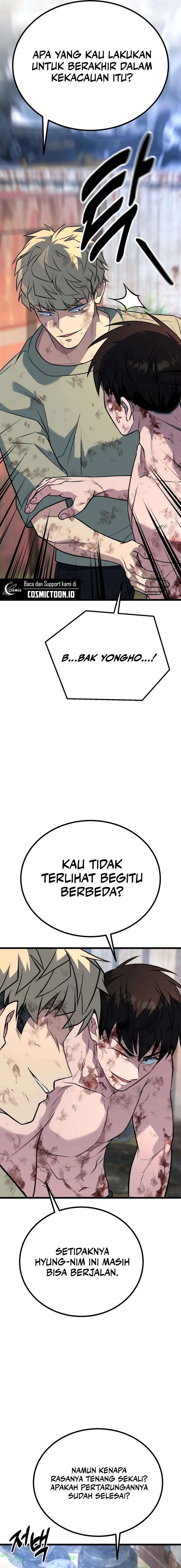 King Of Violence chapter 56