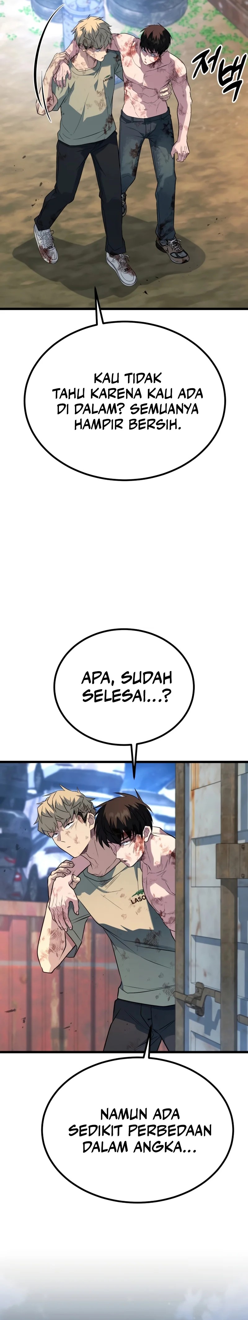 King Of Violence chapter 56