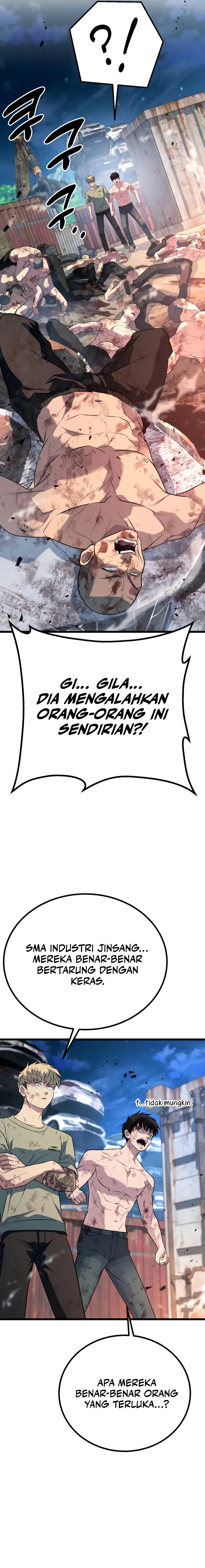 King Of Violence chapter 56