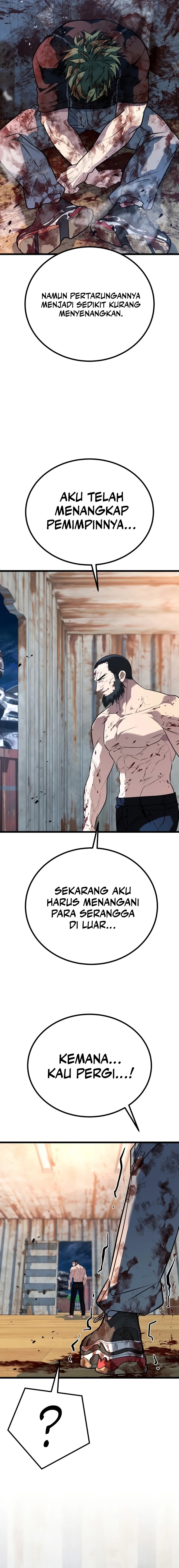 King Of Violence chapter 56