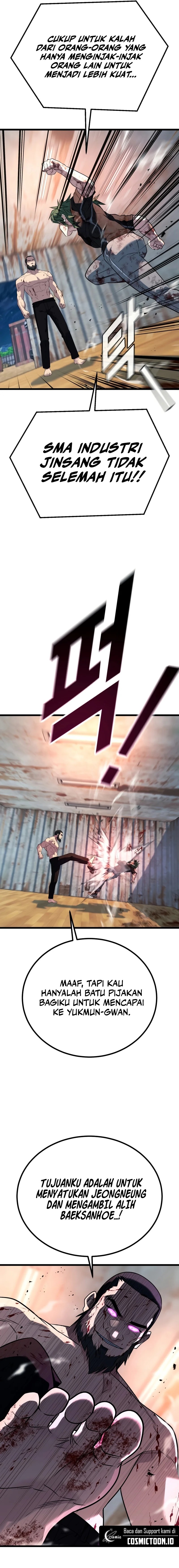 King Of Violence chapter 56