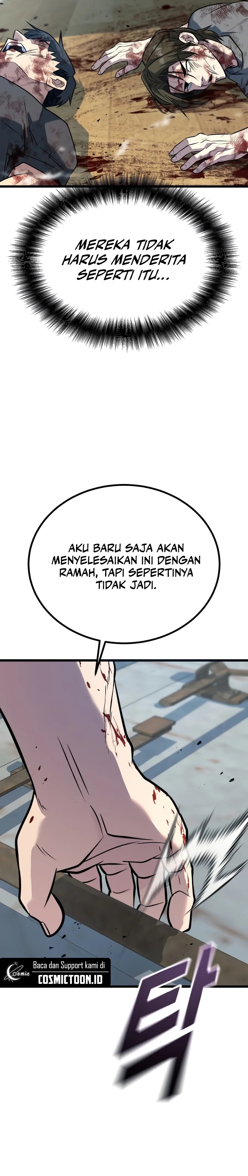 King Of Violence chapter 56