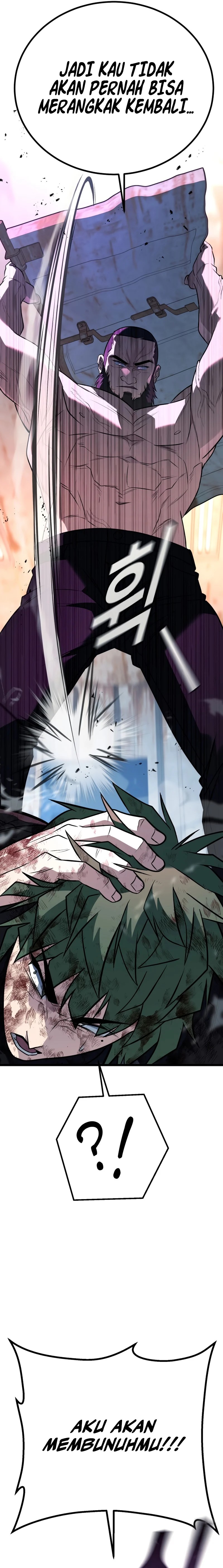 King Of Violence chapter 56