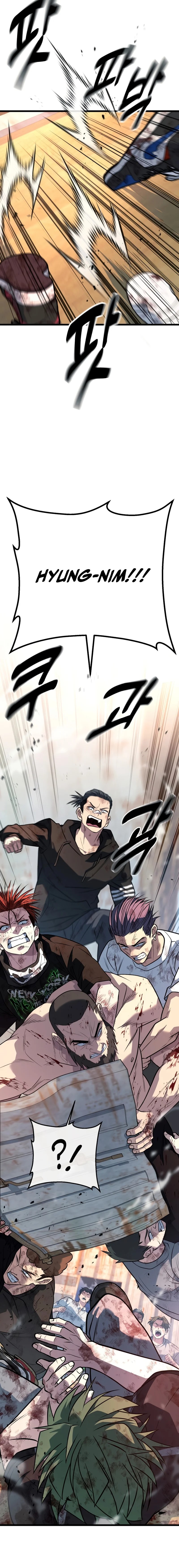 King Of Violence chapter 56