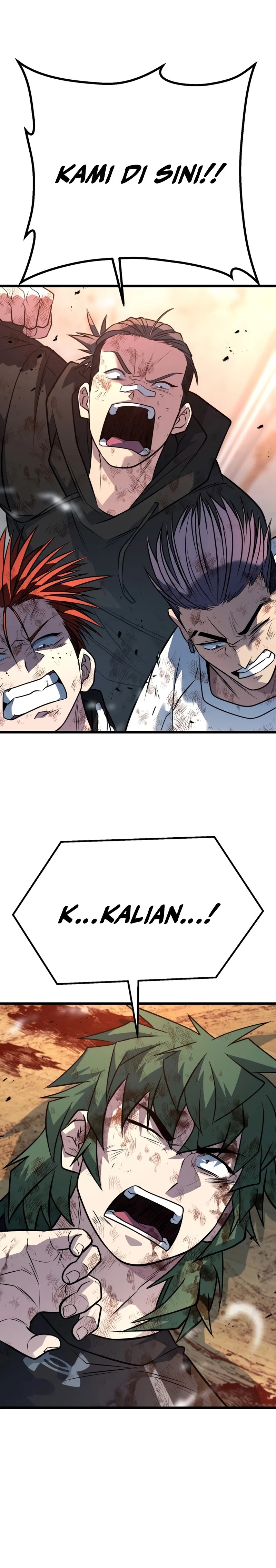 King Of Violence chapter 56