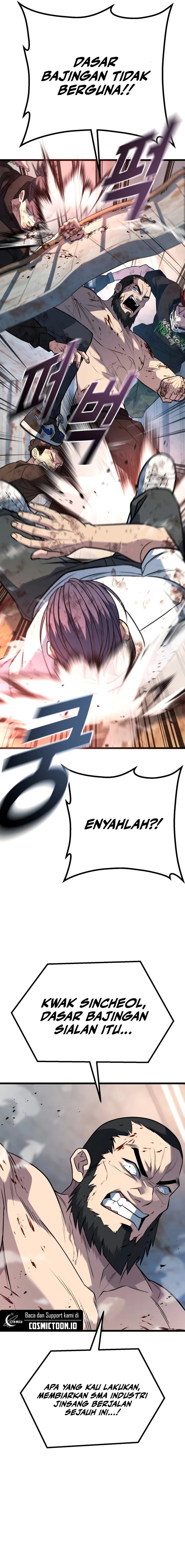 King Of Violence chapter 56