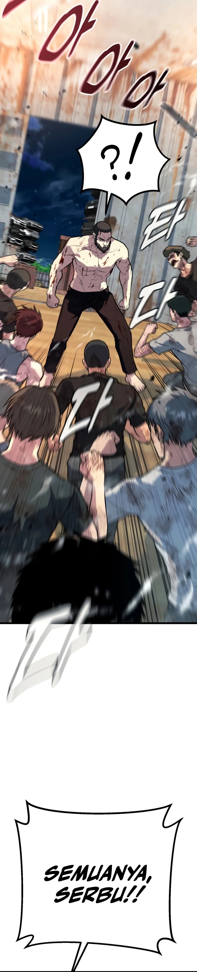King Of Violence chapter 57