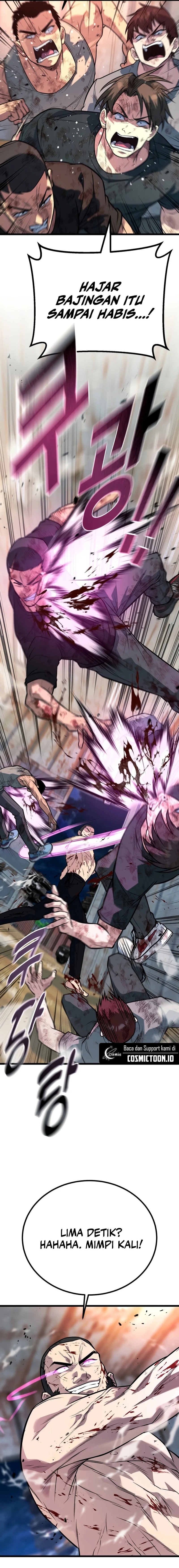 King Of Violence chapter 57