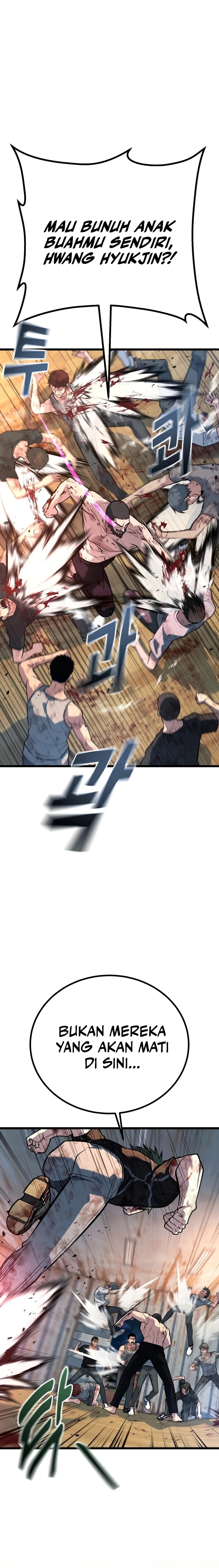 King Of Violence chapter 57