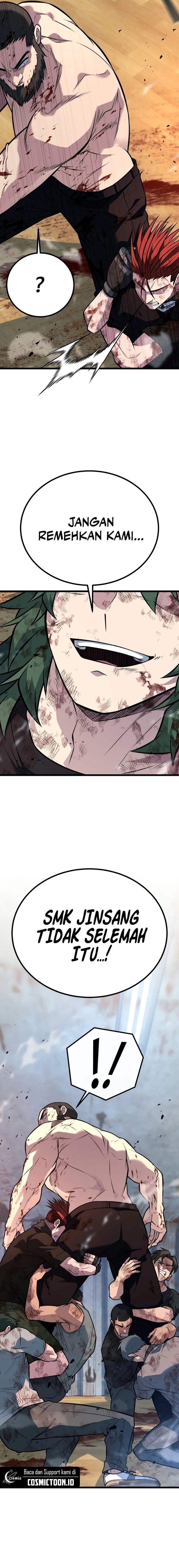 King Of Violence chapter 57