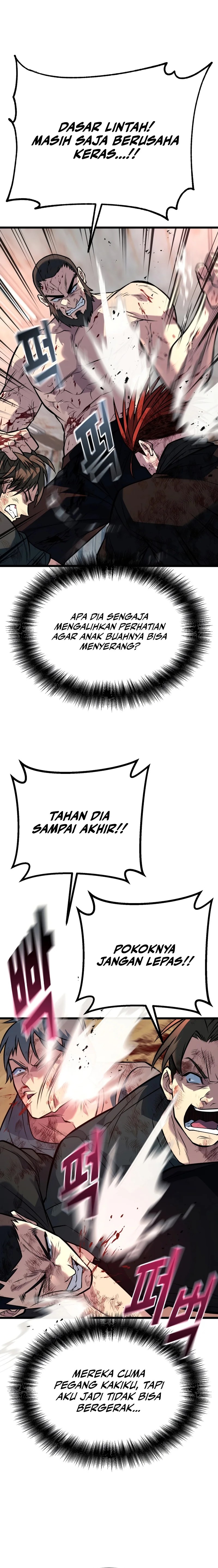 King Of Violence chapter 57