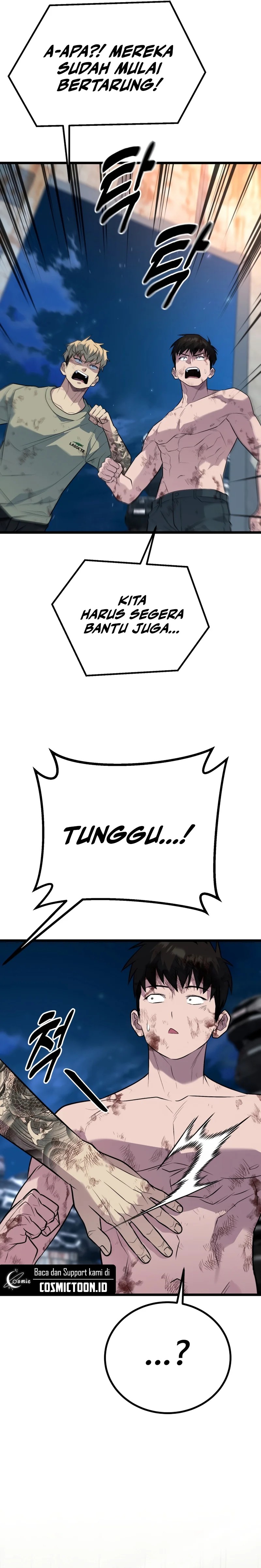 King Of Violence chapter 57