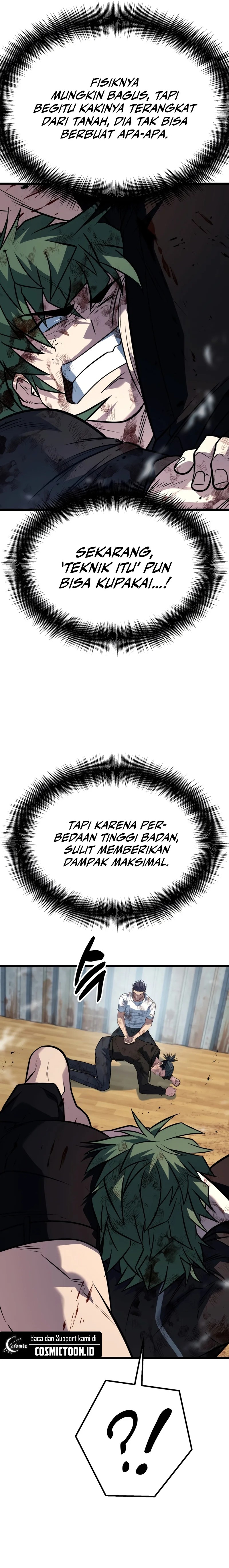 King Of Violence chapter 57