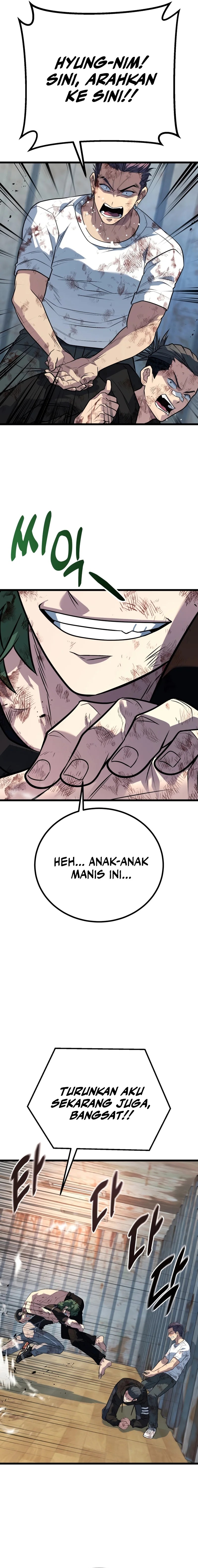 King Of Violence chapter 57