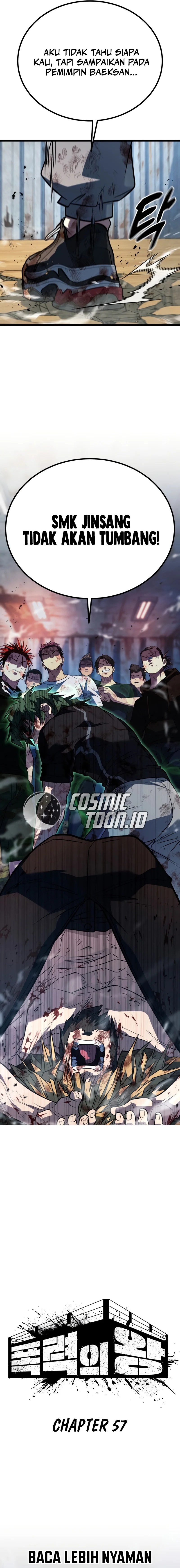 King Of Violence chapter 57