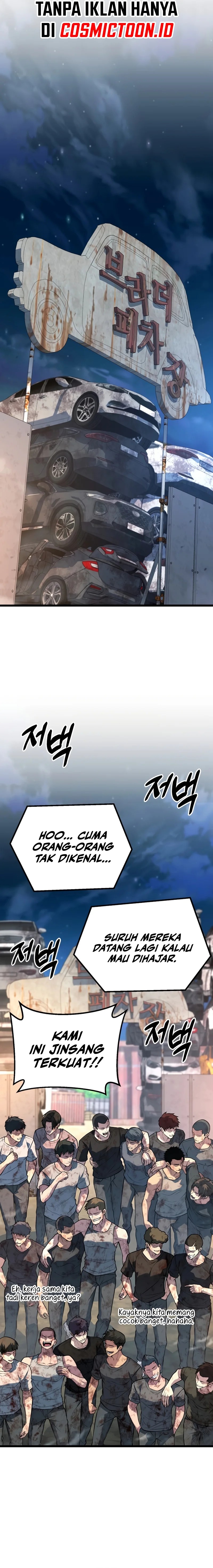 King Of Violence chapter 57