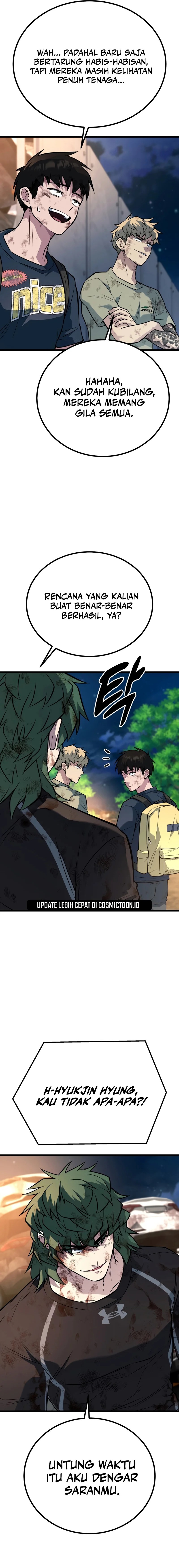 King Of Violence chapter 57