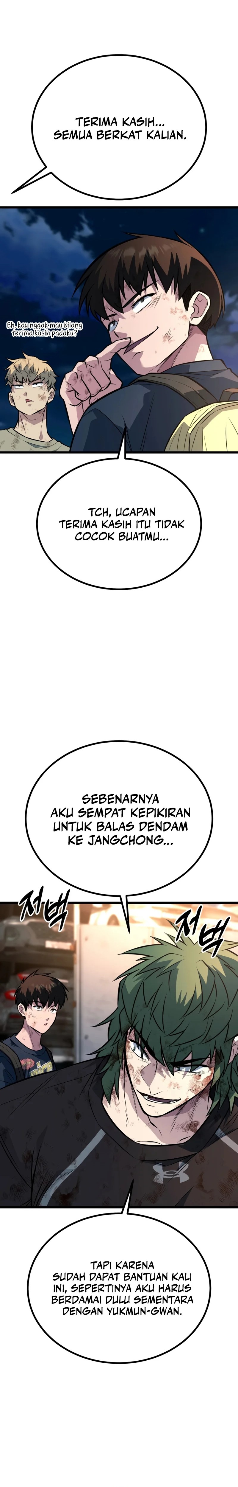 King Of Violence chapter 57