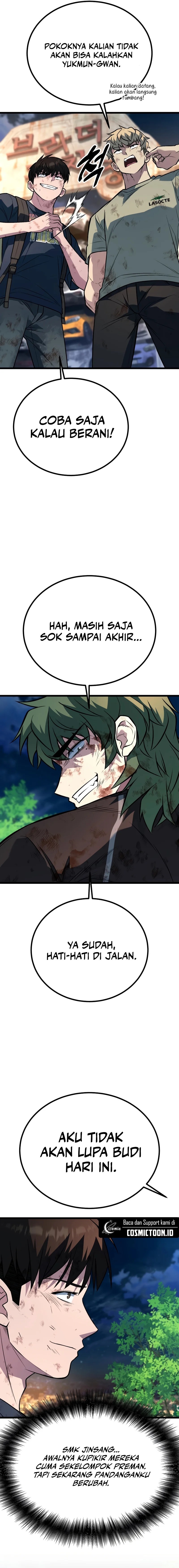King Of Violence chapter 57