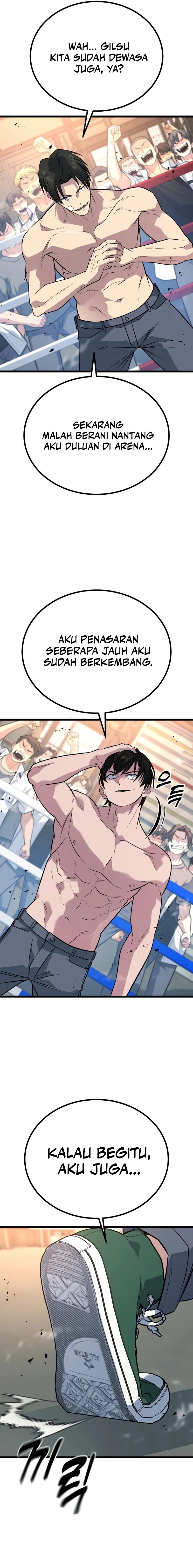 King Of Violence chapter 57