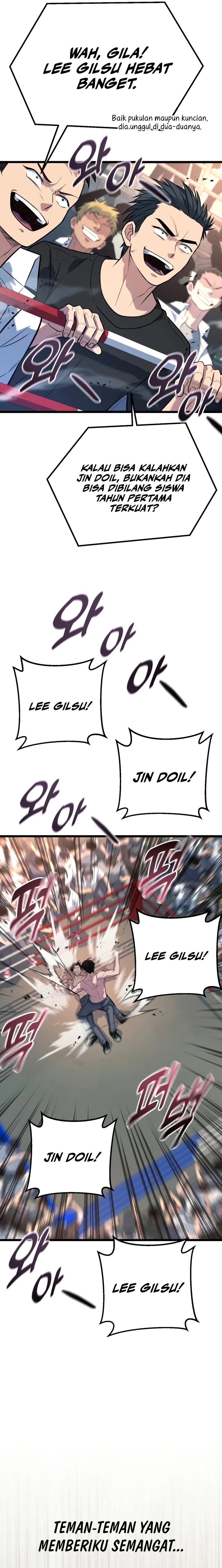 King Of Violence chapter 57