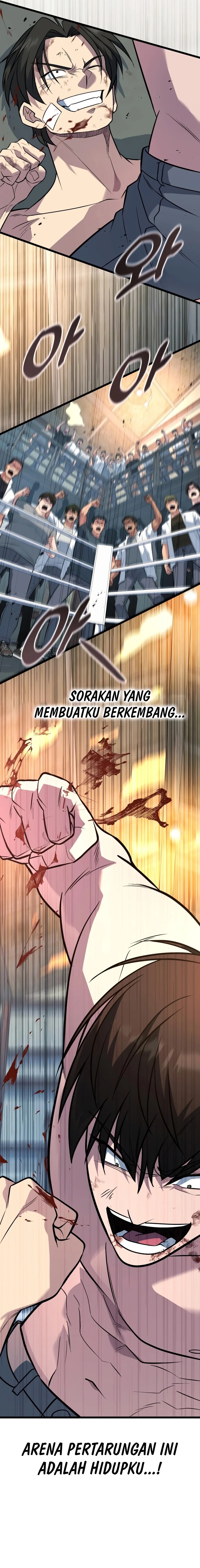 King Of Violence chapter 57