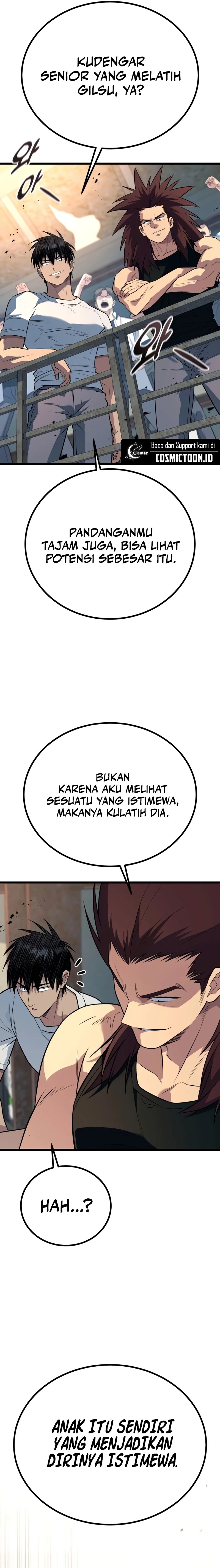 King Of Violence chapter 57