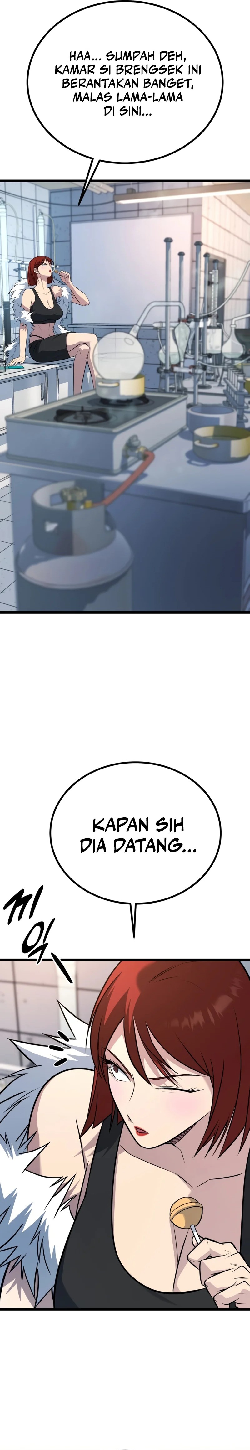 King Of Violence chapter 57